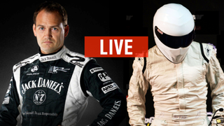 Ask Former Stig And James Bond Stunt Driver Anything You Want